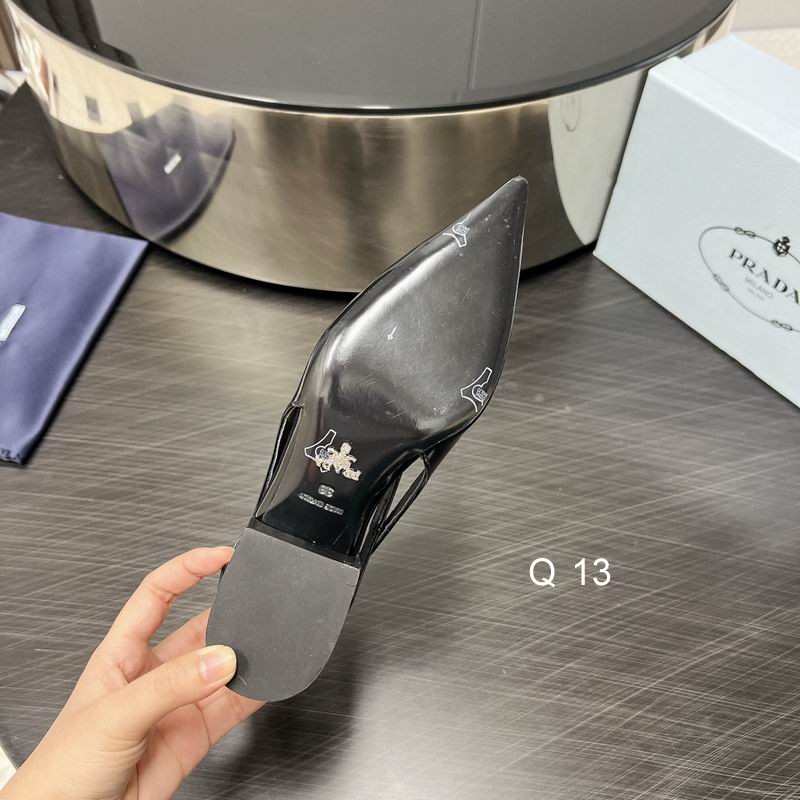 Prada sz35-40 YM0805